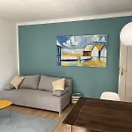 Zum Turmstorch - Frisch Saniert, Modern, Eigener Zugang * Erlensee