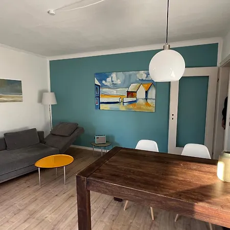 Apartment Zum Turmstorch *