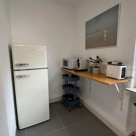 Lägenhet Zum Turmstorch - Frisch Saniert, Modern, Eigener Zugang Erlensee