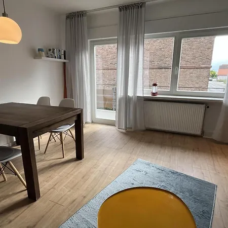 Zum Turmstorch Apartment *