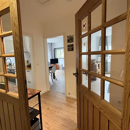 Appartamento Zum Turmstorch - Frisch Saniert, Modern, Eigener Zugang Erlensee