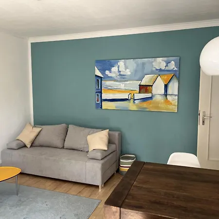 Zum Turmstorch - Frisch Saniert, Modern, Eigener Zugang * Erlensee