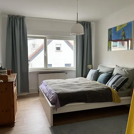 Zum Turmstorch - Frisch Saniert, Modern, Eigener Zugang * Erlensee