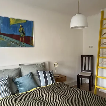 Zum Turmstorch - Frisch Saniert, Modern, Eigener Zugang Lägenhet Erlensee