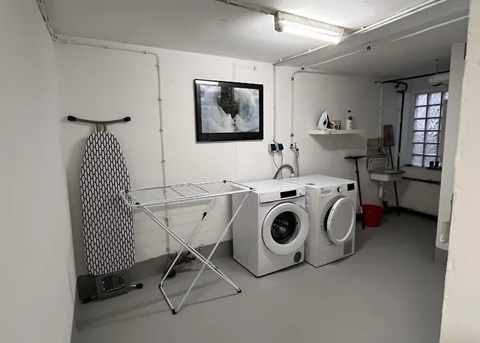 Apartament Zum Turmstorch - Frisch Saniert, Modern, Eigener Zugang *