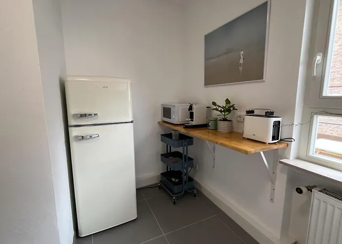 Apartament Zum Turmstorch - Frisch Saniert, Modern, Eigener Zugang Erlensee