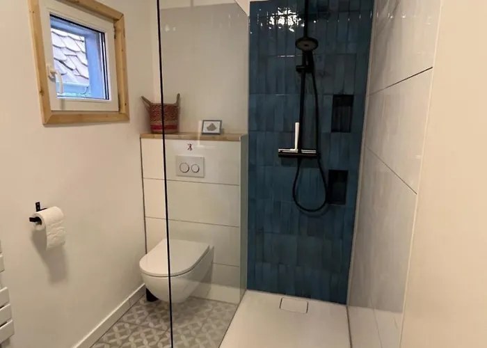 Zum Turmstorch - Frisch Saniert, Modern, Eigener Zugang