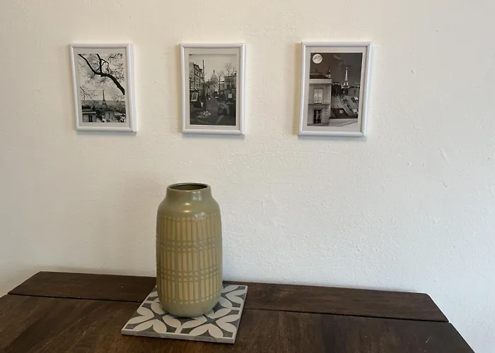 Zum Turmstorch - Frisch Saniert, Modern, Eigener Zugang *