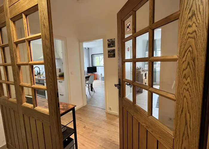 Apartament Zum Turmstorch - Frisch Saniert, Modern, Eigener Zugang Erlensee