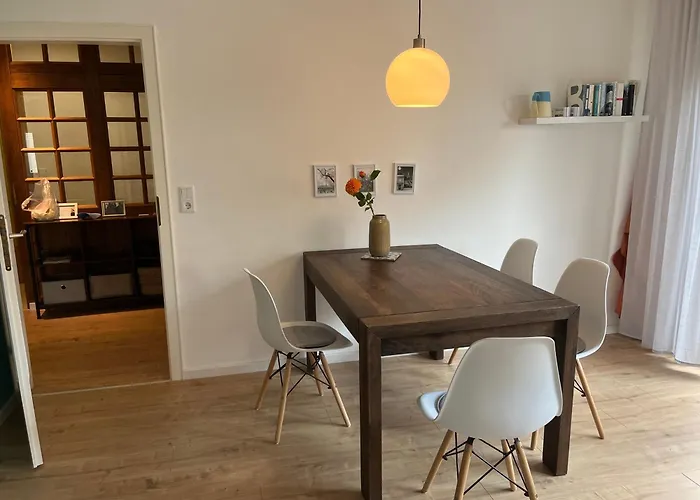 Zum Turmstorch - Frisch Saniert, Modern, Eigener Zugang Apartament Erlensee