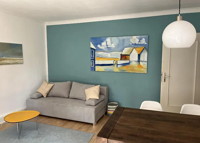 Zum Turmstorch - Frisch Saniert, Modern, Eigener Zugang * Erlensee