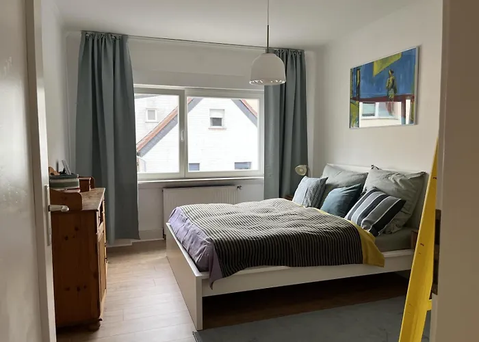 Zum Turmstorch - Frisch Saniert, Modern, Eigener Zugang * Erlensee